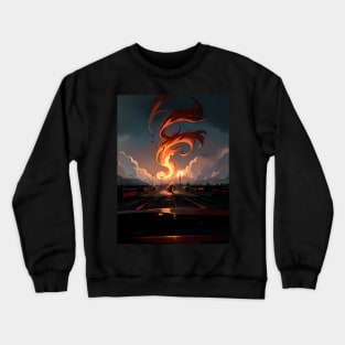 Endless Highway Crewneck Sweatshirt